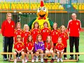 Fhc-Mannschaftsfoto minis