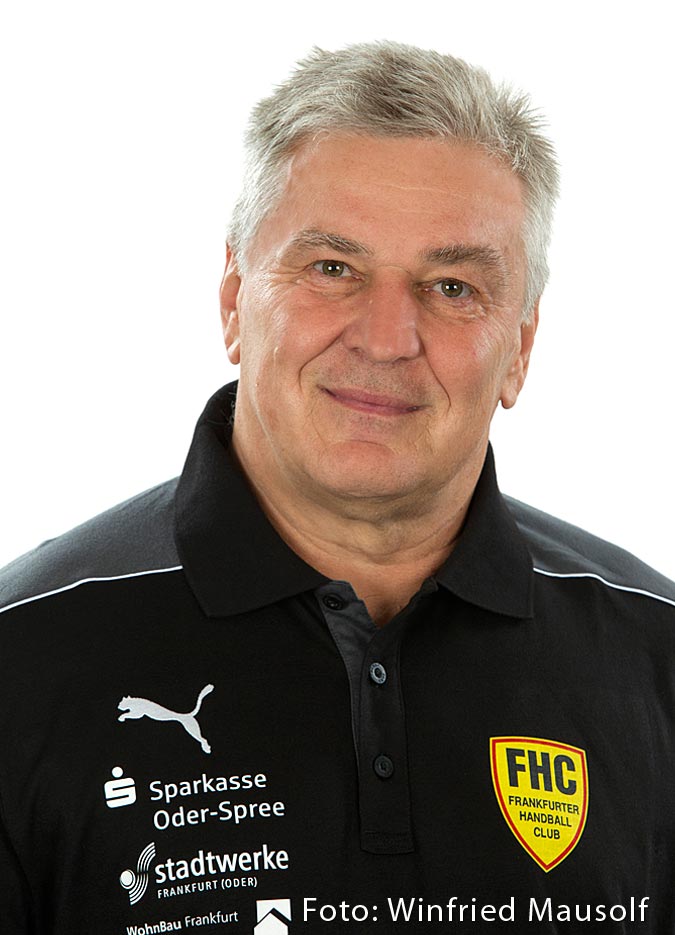 Saison 2012-13 - Trainer <b>Dietmar Schmidt</b> - fhc_saison12_13_dietmar_schmidt