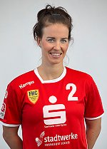 Frankfurt (Oder), 13.09.2017 - FHC Frankfurt (Oder) - 3. Liga - Nord Anja Ziemer